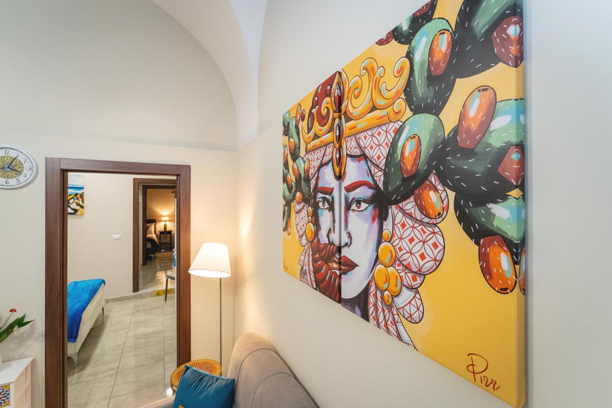 Catania Easy Center Home Exterior foto