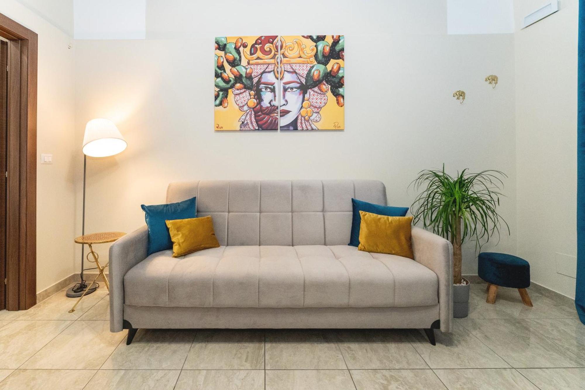 Catania Easy Center Home Exterior foto