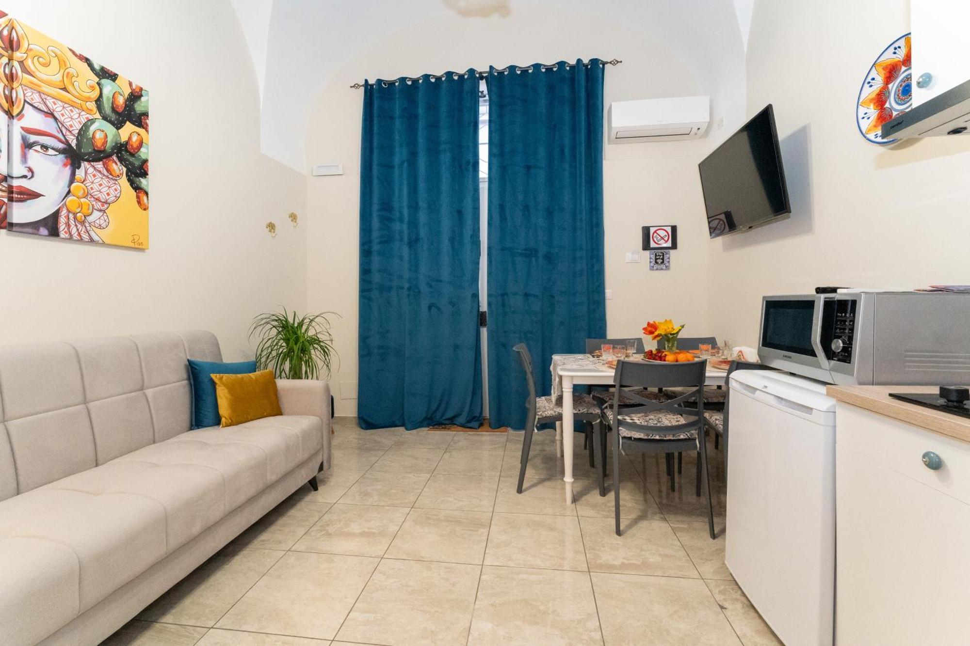 Catania Easy Center Home Exterior foto