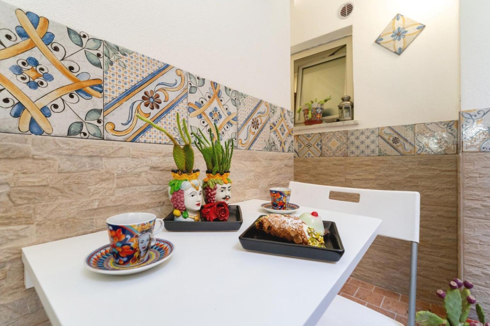 Catania Easy Center Home Exterior foto