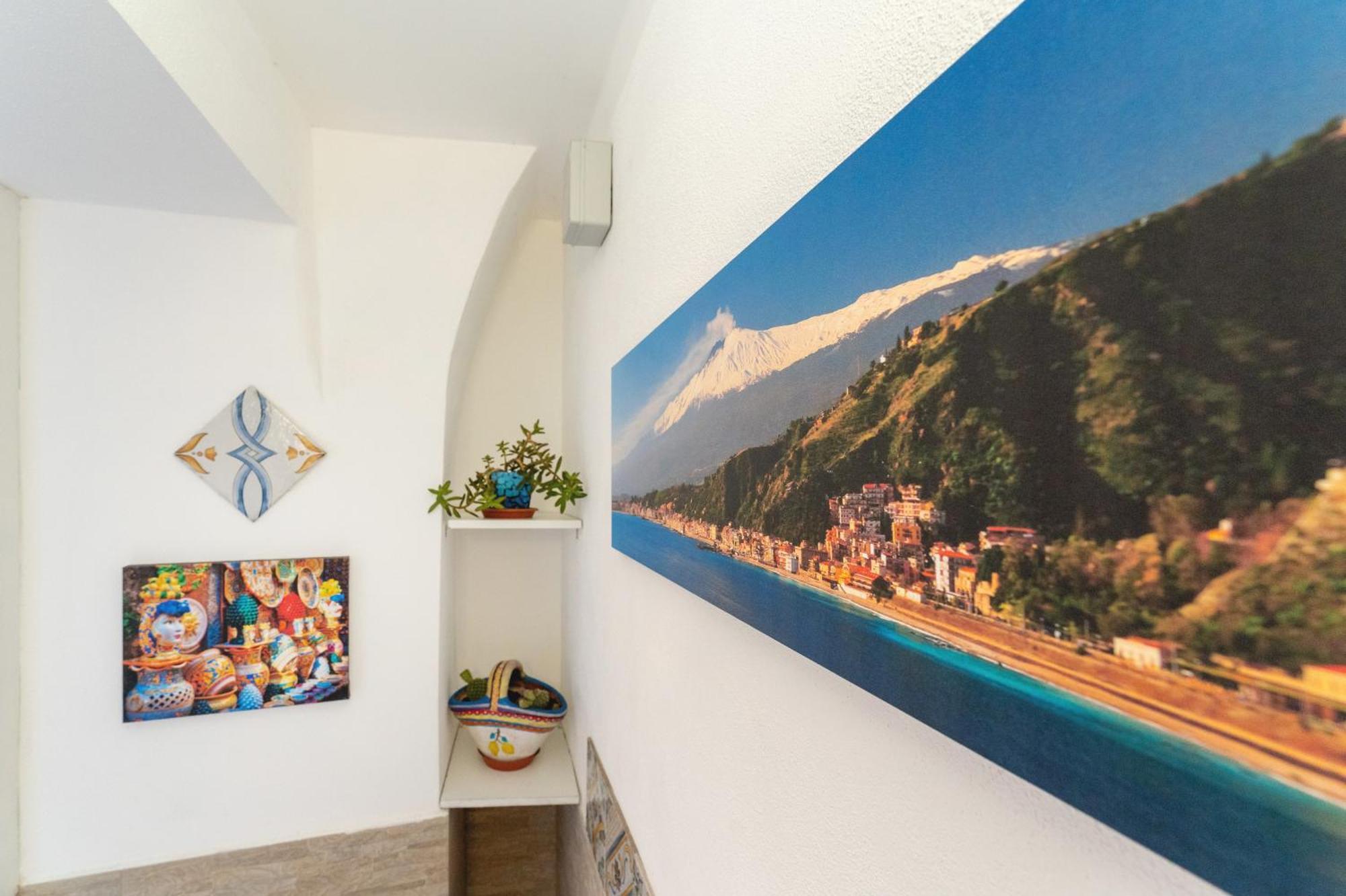 Catania Easy Center Home Exterior foto