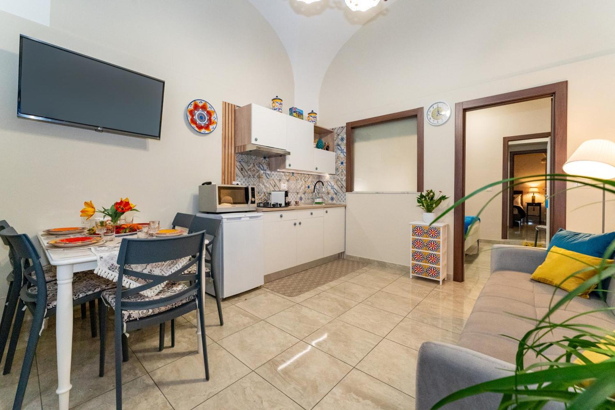 Catania Easy Center Home Exterior foto