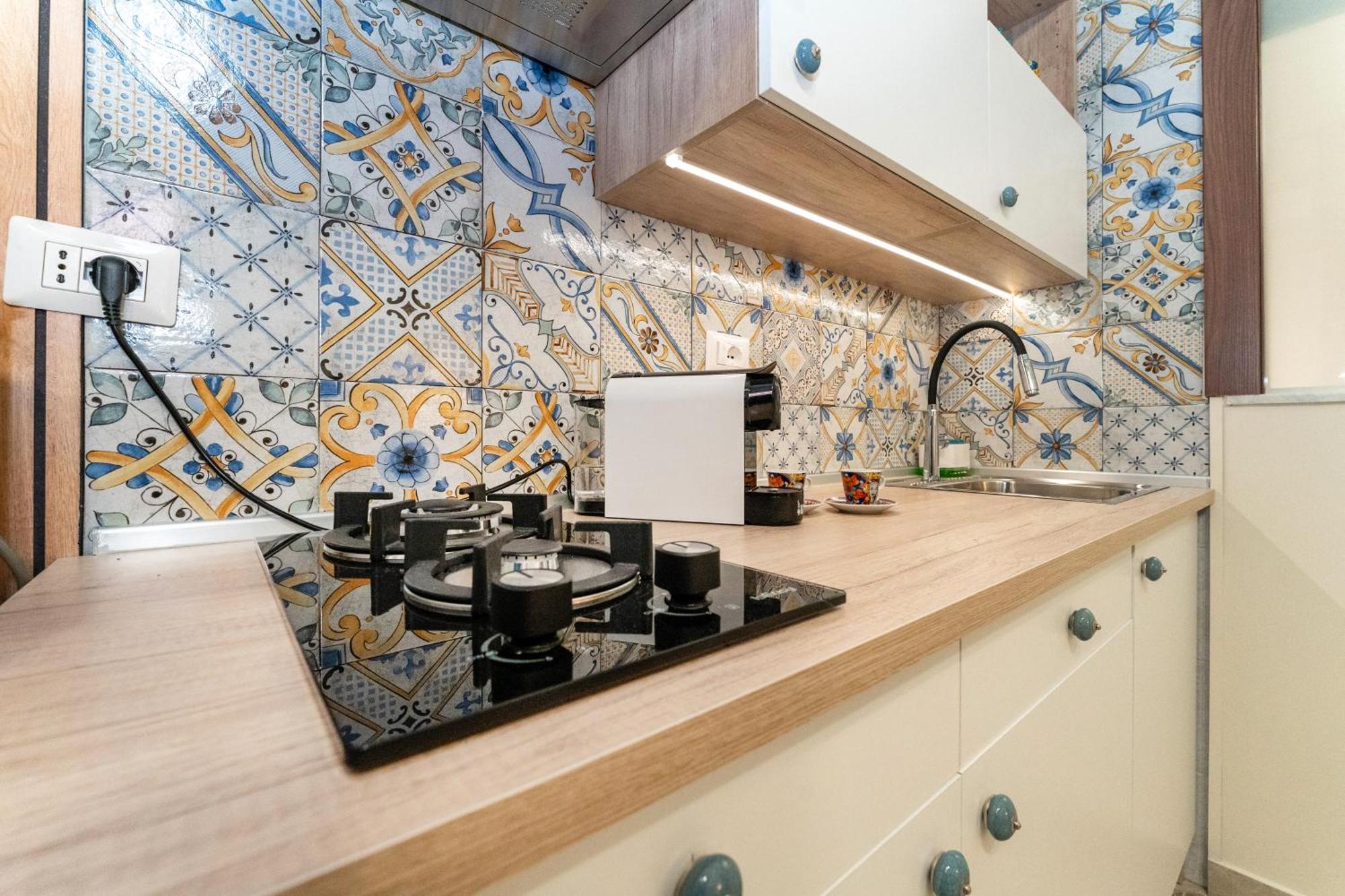 Catania Easy Center Home Exterior foto